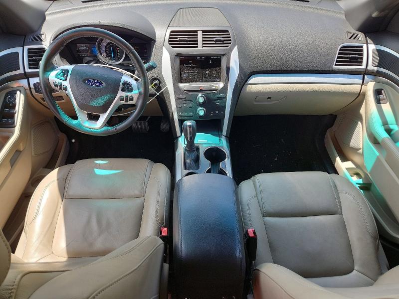 Продажа на аукционе авто 2015 Ford Explorer, vin: 1FM5K7D87FGC37296, номер лота: 53032656
