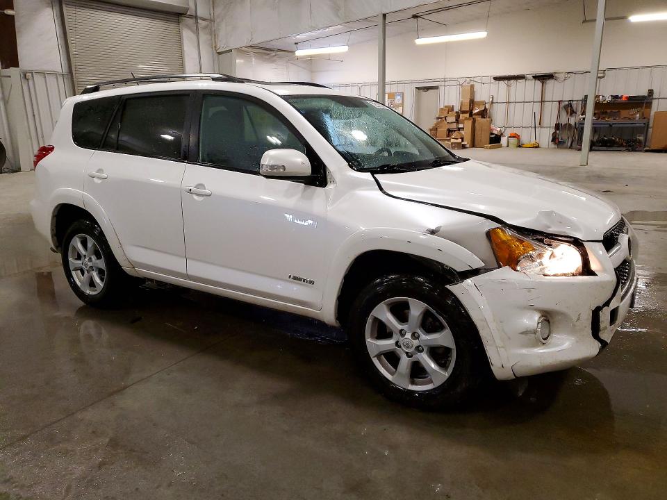 52570246 :رقم المزاد ، 2T3DK4DV7BW049915 vin ، 2011 Toyota Rav4 مزاد بيع