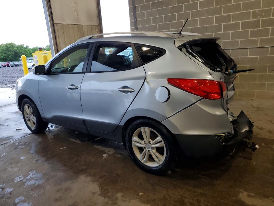 Aukcja sprzedaży 2013 Hyundai Tucson, vin: KM8JUCAC6DU619747, numer aukcji: 53988316