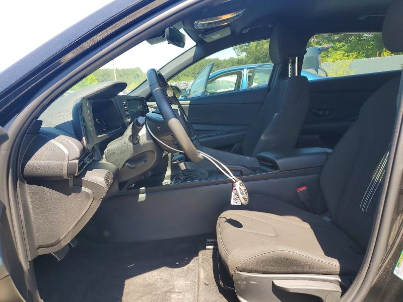 Продажа на аукционе авто 2025 Hyundai Elantra, vin: KMHLM4DG9SU984773, номер лота: 52227696