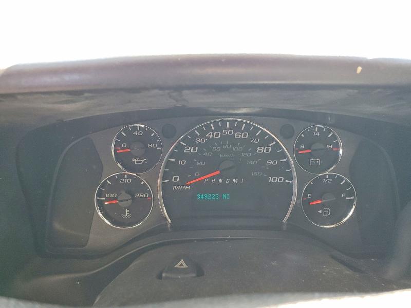 Aukcja sprzedaży 2012 Chevrolet Express G2500, vin: 1GCWGGCA4C1156737, numer aukcji: 65387686