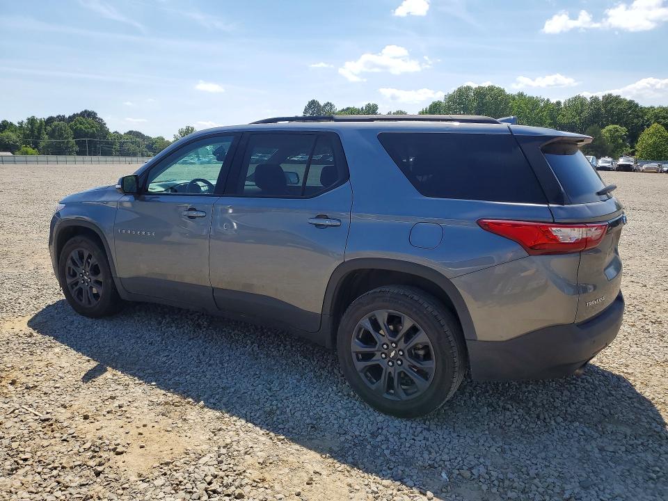 Aukcja sprzedaży 2020 Chevrolet Traverse, vin: 1GNERJKW6LJ147268, numer aukcji: 52142136
