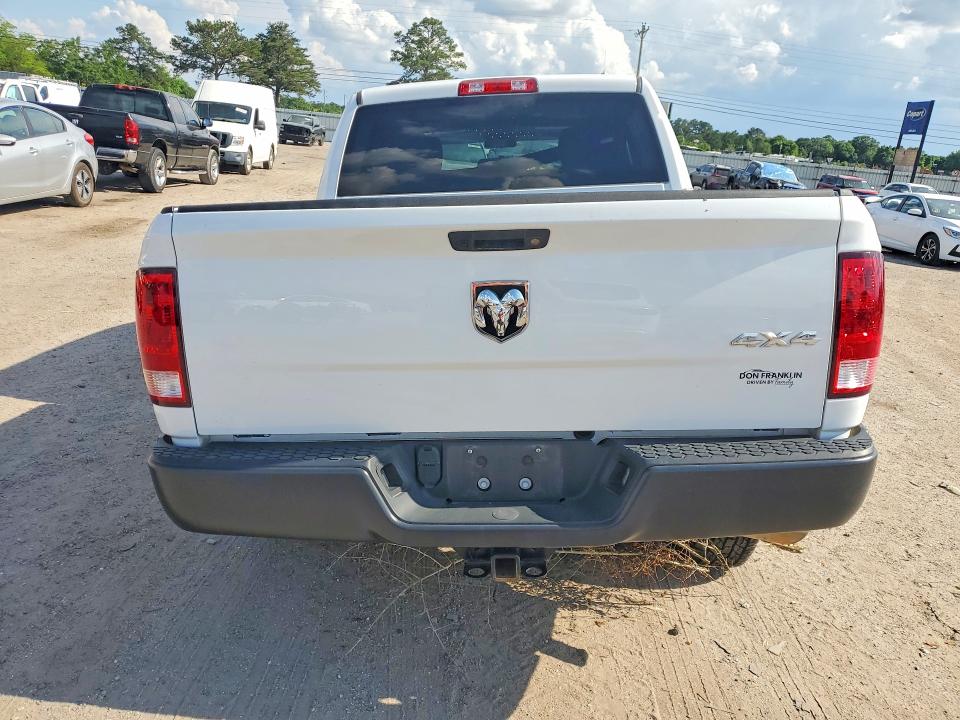 Aukcja sprzedaży 2024 Ram 1500 Classic, vin: 1C6RR7XTXRS185639, numer aukcji: 52652456