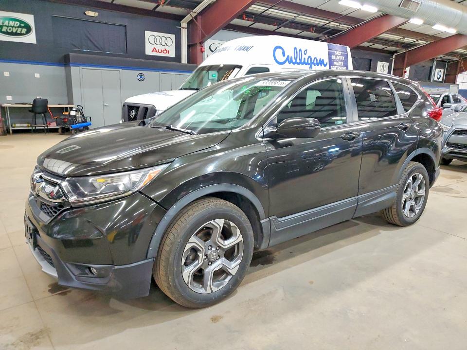 2019 Honda Cr-v მანქანა იყიდება აუქციონზე, vin: 2HKRW2H50KH631435, აუქციონის ნომერი: 53355816