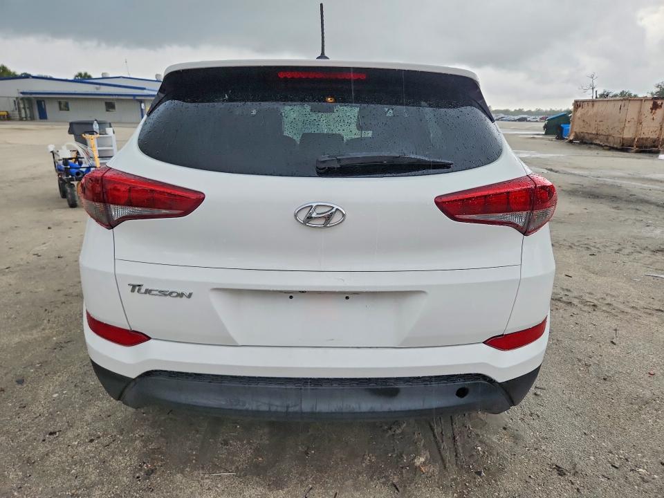 Продажа на аукционе авто 2017 Hyundai Tucson, vin: KM8J23A42HU356032, номер лота: 53452316