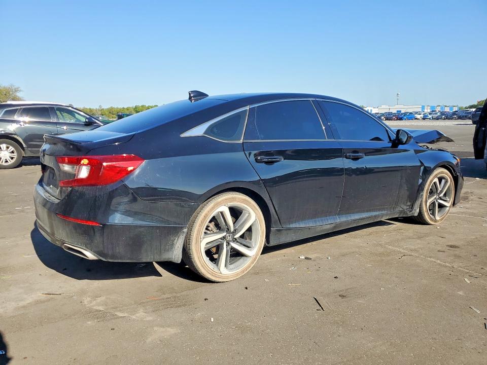 2022 Honda Accord მანქანა იყიდება აუქციონზე, vin: 1HGCV1F35NA087855, აუქციონის ნომერი: 52445876