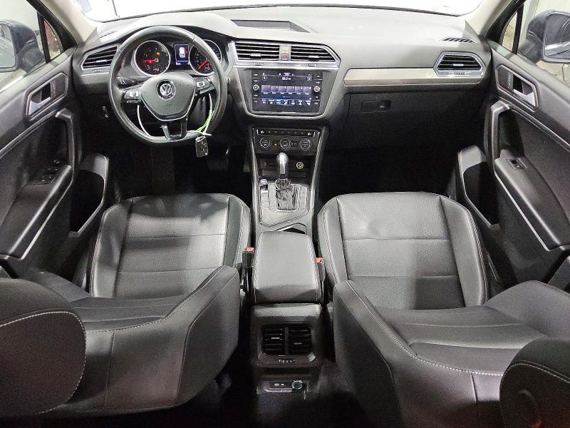 Aukcja sprzedaży 2021 Volkswagen Tiguan, vin: 3VV3B7AX2MM120396, numer aukcji: 53401386