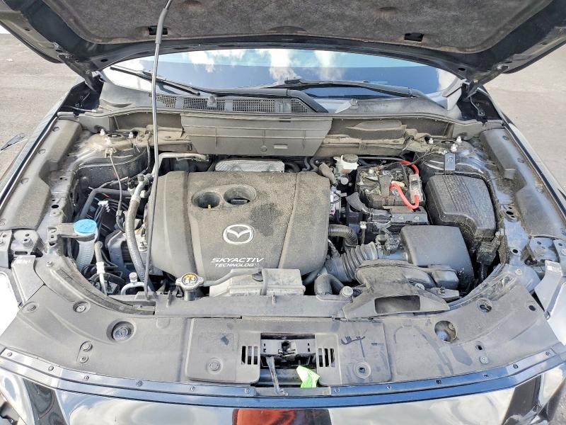 Продаж на аукціоні авто 2018 Mazda Cx-5, vin: JM3KFACM8J1358316, номер лоту: 54138076