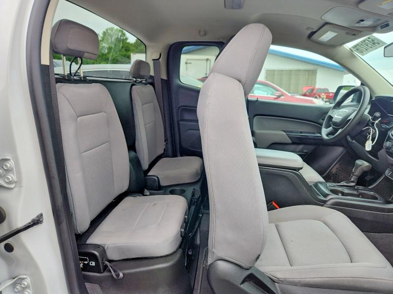 Aukcja sprzedaży 2020 Gmc Canyon, vin: 1GTH5BEA9L1121321, numer aukcji: 54791276