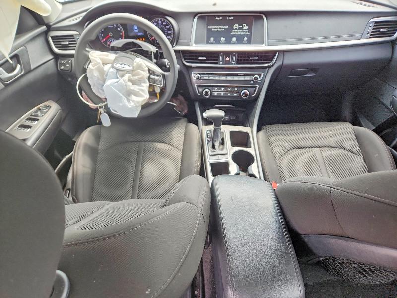 Продаж на аукціоні авто 2019 Kia Optima, vin: 5XXGT4L32KG367311, номер лоту: 55100466