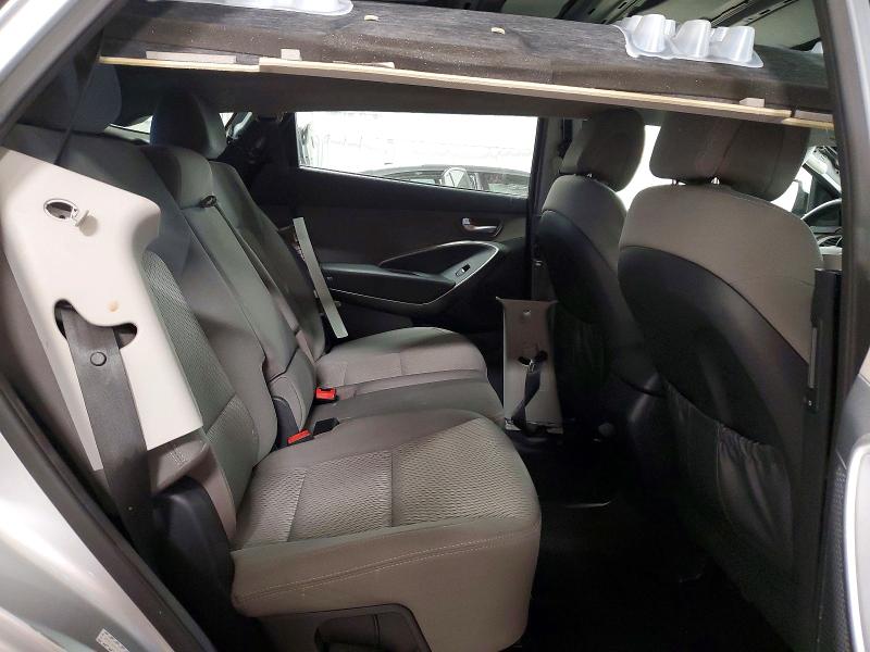 Aukcja sprzedaży 2018 Hyundai Santa Fe, vin: KM8SMDHF7JU278624, numer aukcji: 53175116