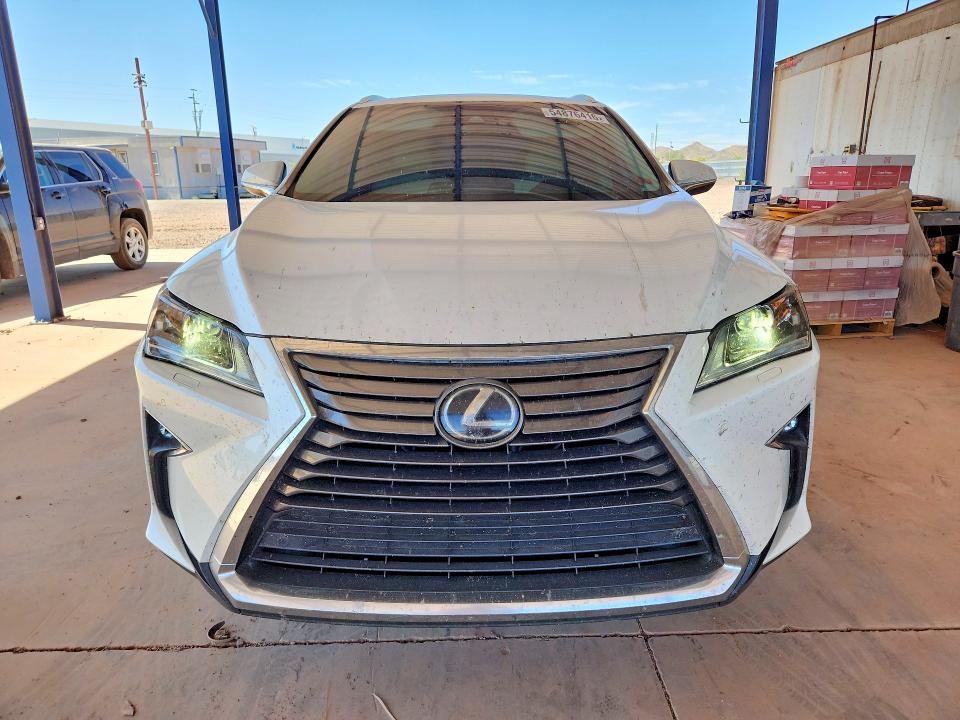 Продажа на аукционе авто 2018 Lexus Rx 350, vin: 2T2BZMCA0JC142538, номер лота: 54876416