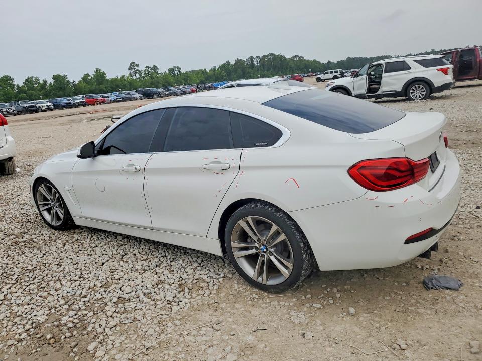 Продажа на аукционе авто 2018 Bmw 430i, vin: WBA4J1C56JBG77622, номер лота: 52860626
