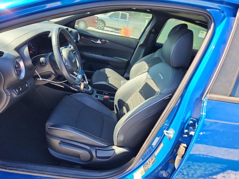 53448896 :رقم المزاد ، 3KPF54AD5NE472651 vin ، 2022 Kia Forte مزاد بيع