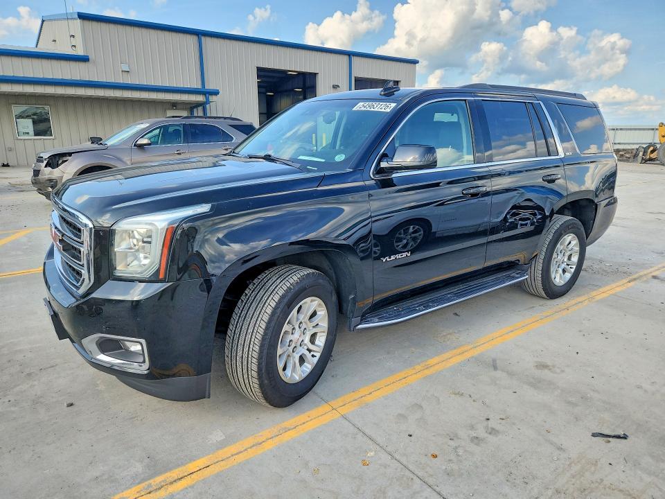 Продаж на аукціоні авто 2018 Gmc Yukon, vin: 1GKS2BKC0JR400129, номер лоту: 54963126