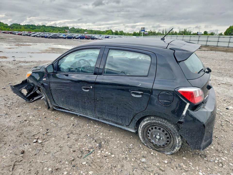 Продаж на аукціоні авто 2021 Mitsubishi Mirage, vin: ML32AUHJ0MH008457, номер лоту: 52465196