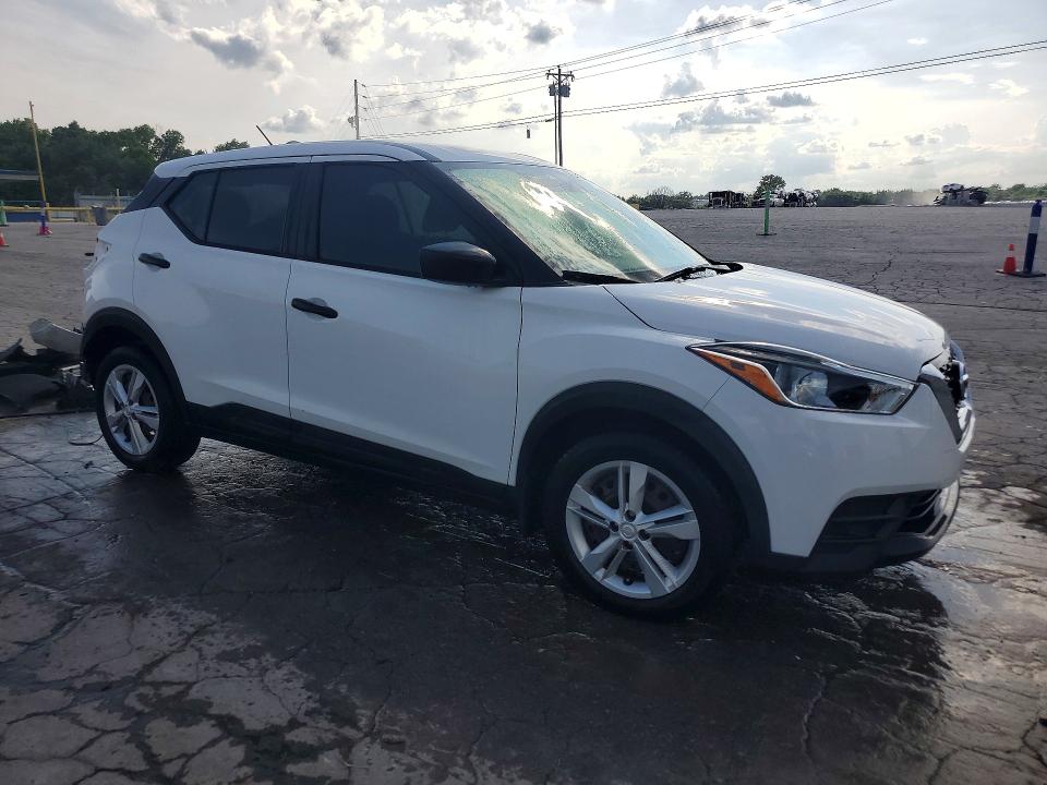 Продажа на аукционе авто 2020 Nissan Kicks, vin: 3N1CP5BV1LL532530, номер лота: 54551786