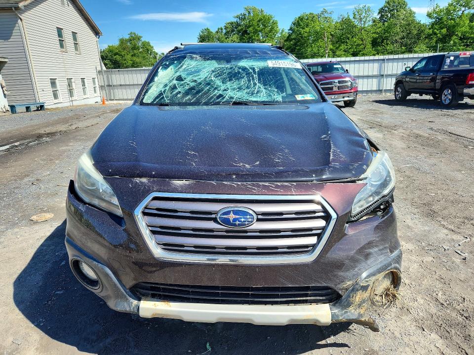 2017 Subaru Outback მანქანა იყიდება აუქციონზე, vin: 4S4BSATC8H3266659, აუქციონის ნომერი: 54915196