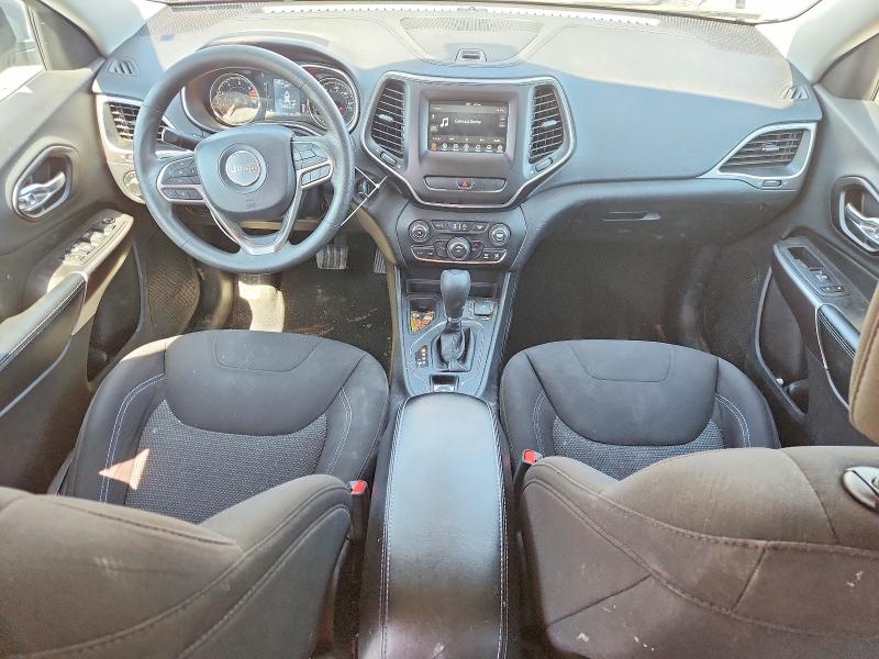 Aukcja sprzedaży 2020 Jeep Cherokee, vin: 1C4PJLCBXLD654723, numer aukcji: 52505676