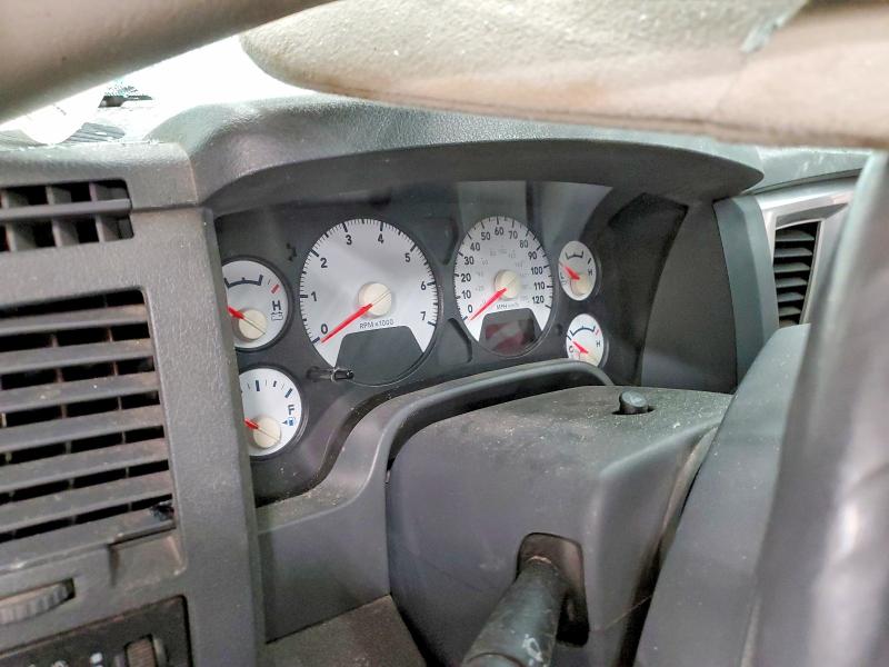 54794866 :رقم المزاد ، 1D7KS28D77J512600 vin ، 2007 Dodge Ram 2500 مزاد بيع