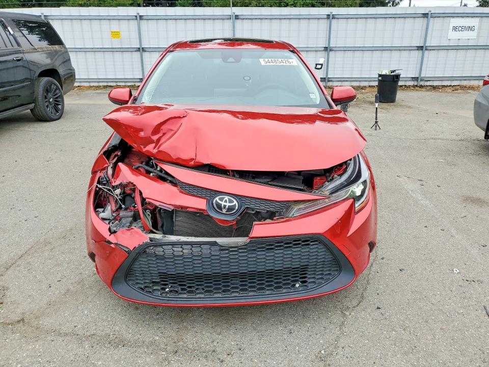 Aukcja sprzedaży 2021 Toyota Corolla, vin: JTDHPMAE0MJ130232, numer aukcji: 54485426