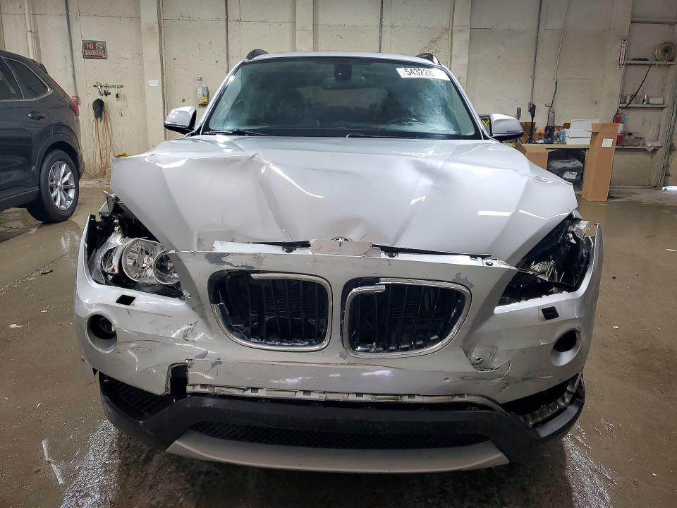 Продаж на аукціоні авто 2014 Bmw X1, vin: WBAVL1C51EVY21576, номер лоту: 54322896