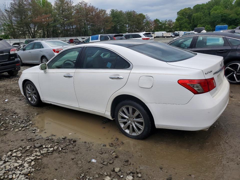 Продажа на аукционе авто 2008 Lexus Es, vin: JTHBJ46G282217016, номер лота: 53057436
