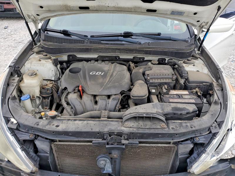 Aukcja sprzedaży 2011 Hyundai Sonata, vin: 5NPEB4AC2BH227244, numer aukcji: 52062506