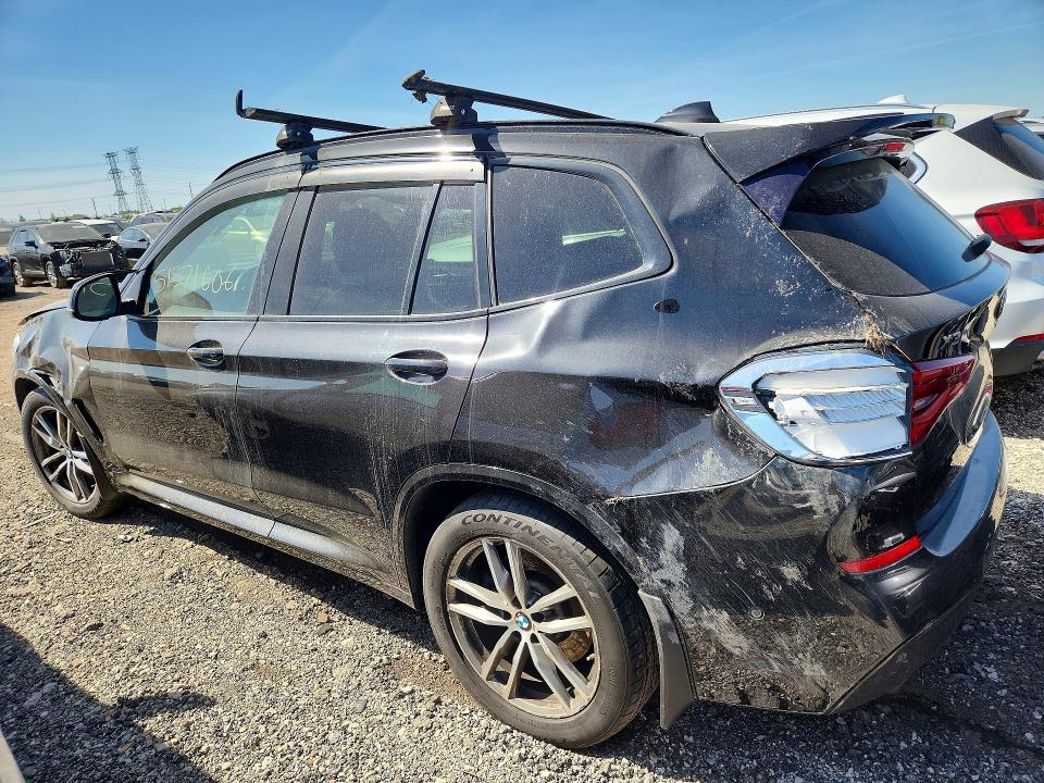 51571606 :رقم المزاد ، 5UXTS3C55J0Y94397 vin ، 2018 Bmw X3 مزاد بيع