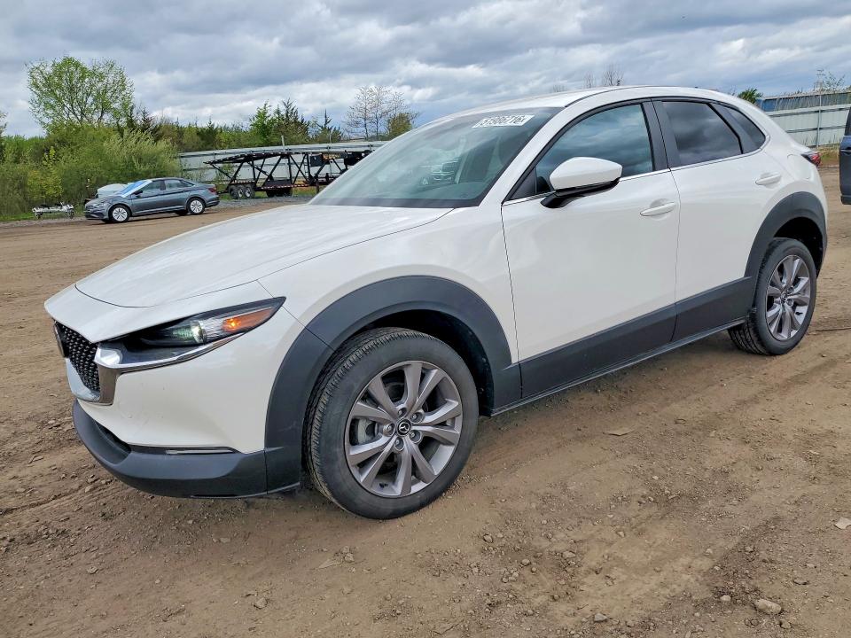 Продаж на аукціоні авто 2021 Mazda Cx-30, vin: 3MVDMBBL6MM239708, номер лоту: 51986716