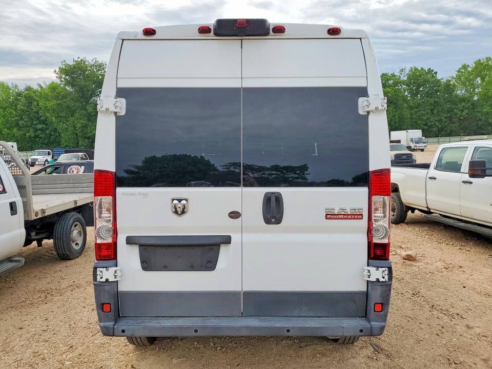 50926866 :رقم المزاد ، 3C6TRVBG1FE503067 vin ، 2015 Ram Promaster 1500 مزاد بيع