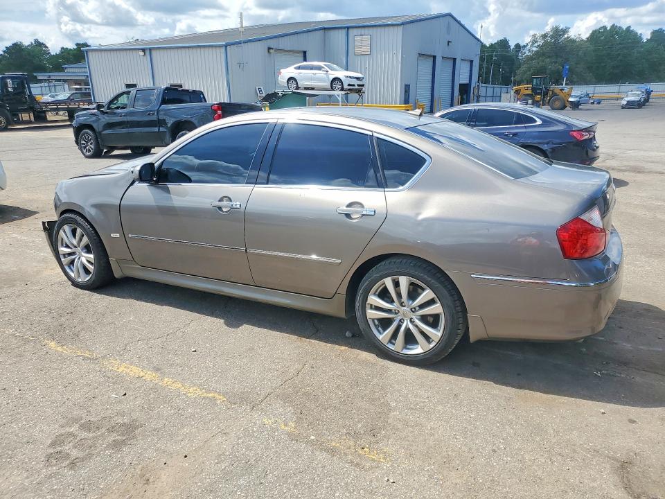 Продажа на аукционе авто 2010 Infiniti M35, vin: JN1CY0AP1AM910058, номер лота: 54329026