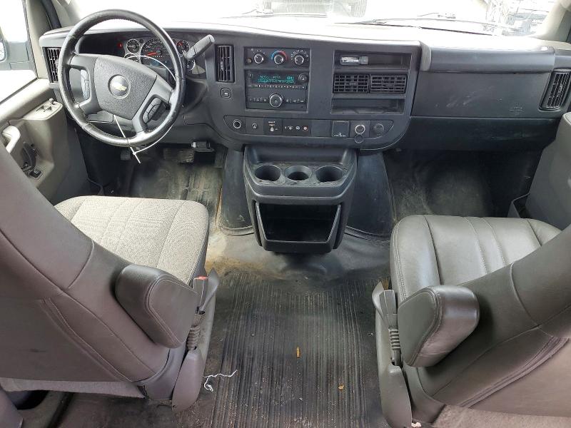 Aukcja sprzedaży 2020 Chevrolet Express G2500, vin: 1GCWGBFG3L1145988, numer aukcji: 54624796