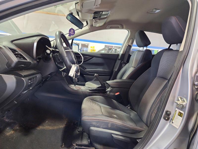 Продаж на аукціоні авто 2021 Subaru Crosstrek, vin: JF2GTAPCXM8243304, номер лоту: 55342076