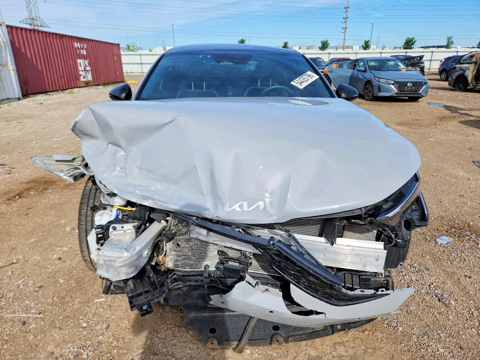 54435796 :رقم المزاد ، KNAG64J76S5318952 vin ، 2025 Kia K5 مزاد بيع