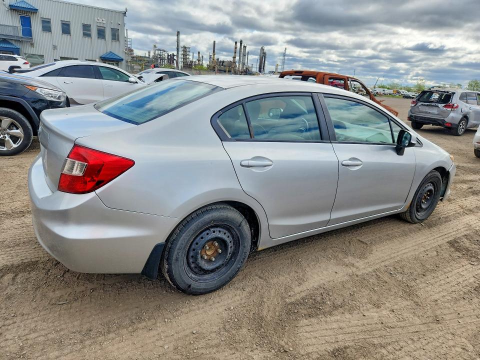 Aukcja sprzedaży 2012 Honda Civic, vin: 2HGFB2F49CH055090, numer aukcji: 55162386