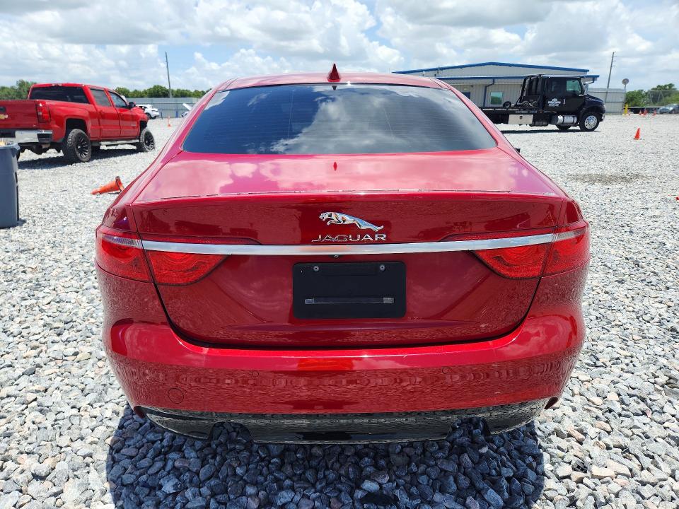 Продажа на аукционе авто 2016 Jaguar Xf, vin: SAJBG4BV6GCY17777, номер лота: 54833116
