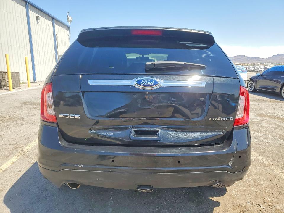 Продажа на аукционе авто 2014 Ford Edge, vin: 2FMDK3KC6EBB39698, номер лота: 54671356