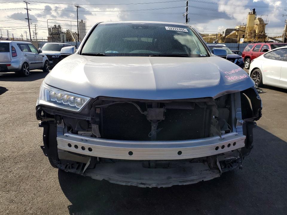 Продаж на аукціоні авто 2020 Acura Mdx, vin: 5J8YD3H58LL009784, номер лоту: 52222466