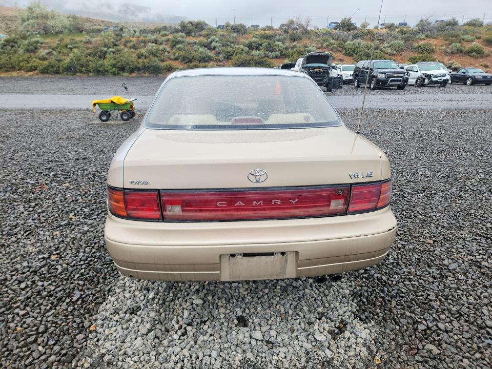 Продажа на аукционе авто 1994 Toyota Camry, vin: 4T1GK12E2RU854609, номер лота: 51781336