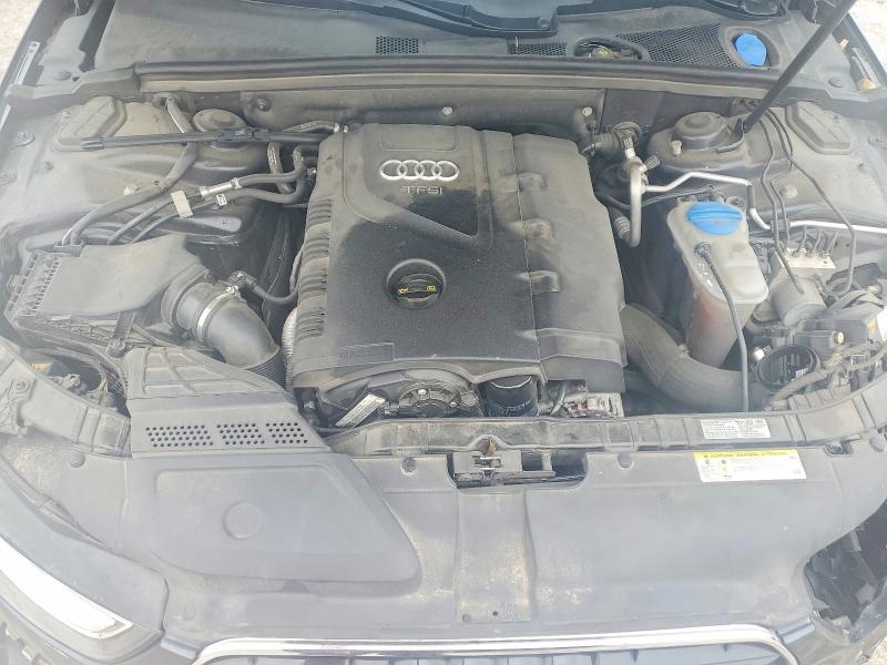 54778096 :رقم المزاد ، WAUFFAFL7EN034928 vin ، 2014 Audi A4 مزاد بيع