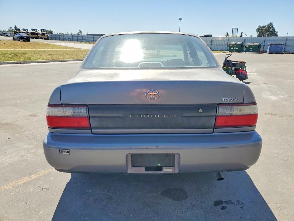 54016316 :رقم المزاد ، 1NXBA02E1VZ659912 vin ، 1997 Toyota Corolla مزاد بيع