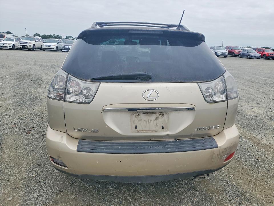 Aukcja sprzedaży 2004 Lexus Rx, vin: JTJHA31U240047827, numer aukcji: 52588296
