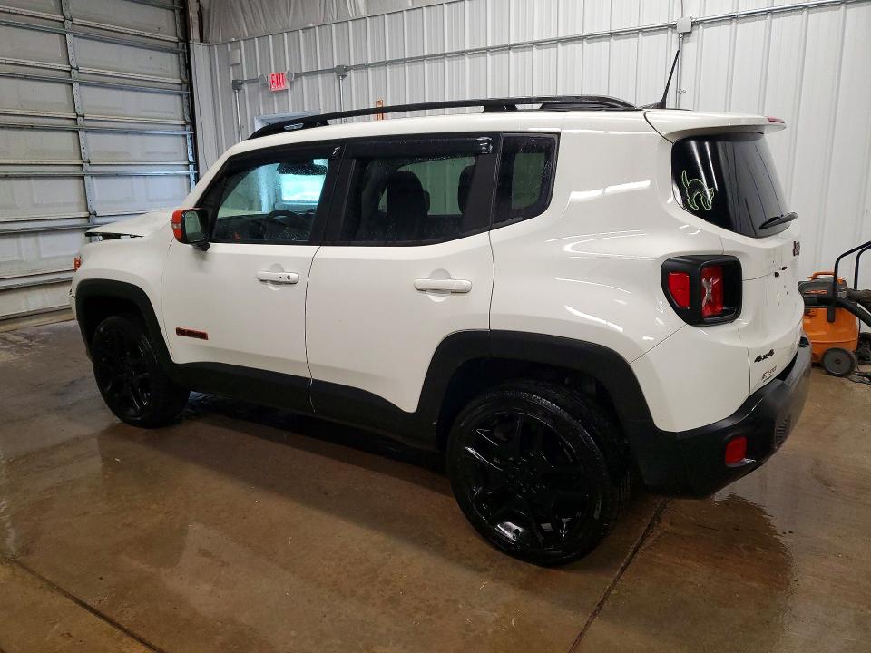 Продажа на аукционе авто 2020 Jeep Renegade, vin: ZACNJBBB5LPM04985, номер лота: 53342336