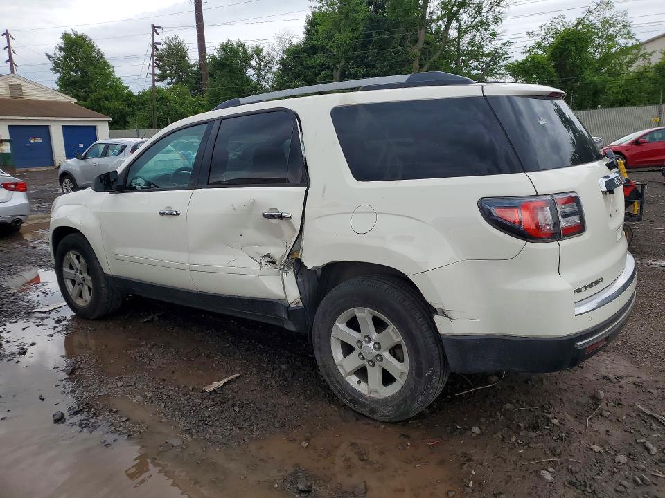 Продажа на аукционе авто 2015 Gmc Acadia, vin: 1GKKRPKD9FJ269239, номер лота: 54313616
