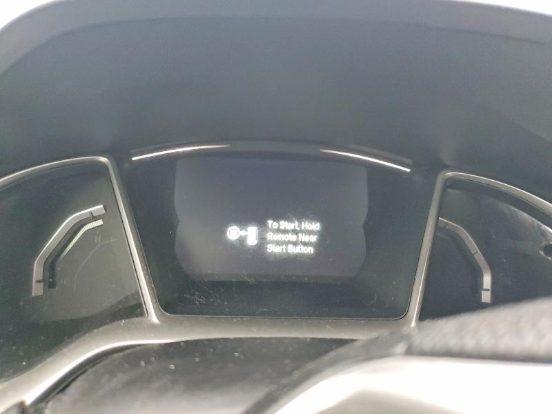 2016 Honda Civic მანქანა იყიდება აუქციონზე, vin: 19XFC2F73GE234877, აუქციონის ნომერი: 51769486