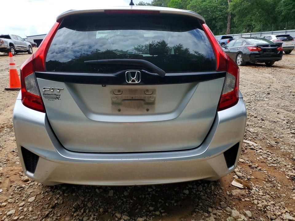 Продаж на аукціоні авто 2016 Honda Fit, vin: JHMGK5H53GX026663, номер лоту: 55021006