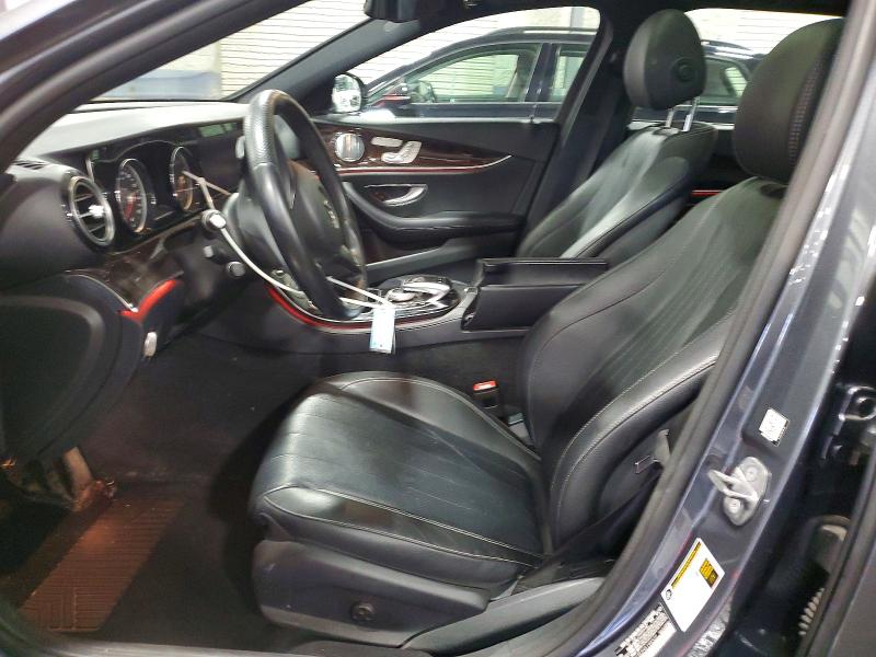 2017 Mercedes-benz E მანქანა იყიდება აუქციონზე, vin: WDDZH6GB2HA194522, აუქციონის ნომერი: 53356566