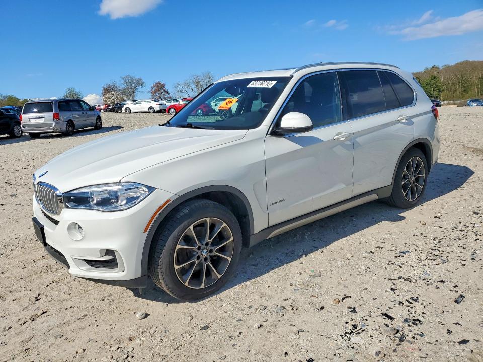 Продаж на аукціоні авто 2018 Bmw X5, vin: 5UXKR0C5XJ0X84399, номер лоту: 52846816