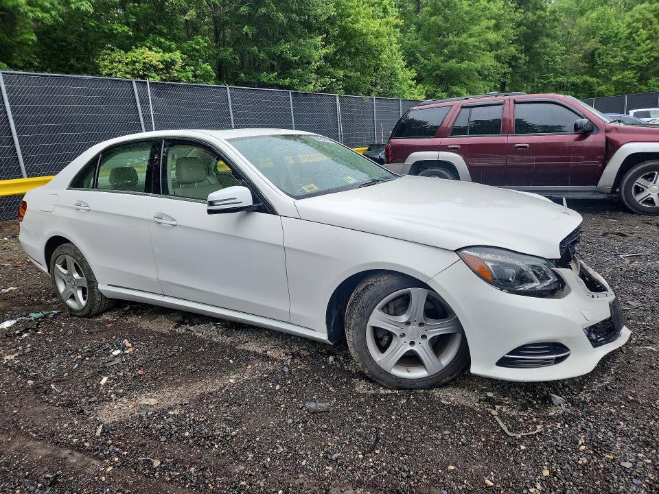 2014 Mercedes-benz E მანქანა იყიდება აუქციონზე, vin: WDDHF5KB7EB014959, აუქციონის ნომერი: 52954516